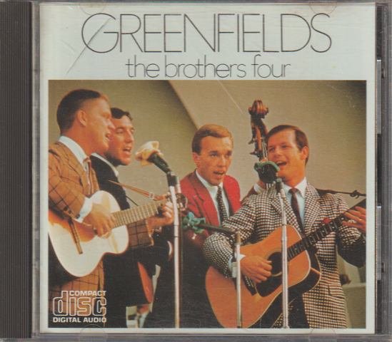 CD「GREENFIELDS」