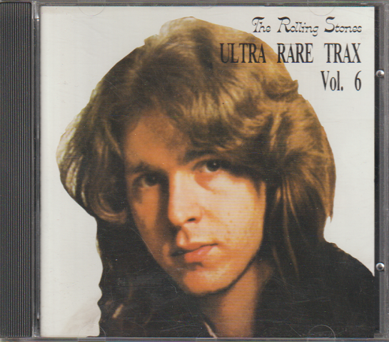 CD「ULTRA RARE TRAX Vol.6」