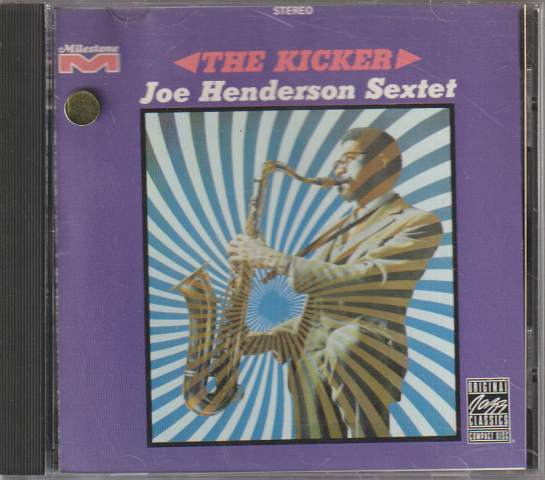 ジョー・ヘンダーソン　「ザ・キッカー」