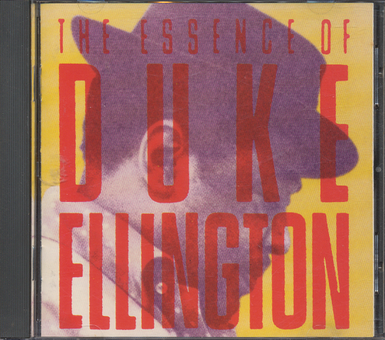 CD 「THE ESSENCE OF DUKE ELLINGTON 」