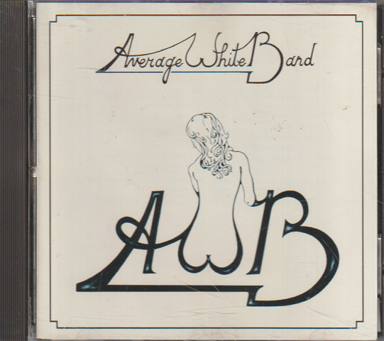 CD : AVERAGE WHITE BAND