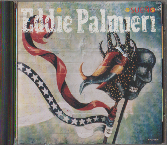CD「Eddie Palmieri/SUENO」　