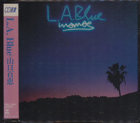 CD「L.A. Blue」