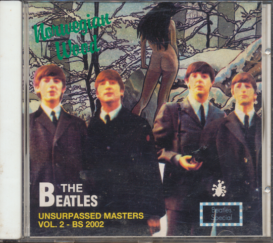 CD「UNSURPASSED MASTERS Vol.2」