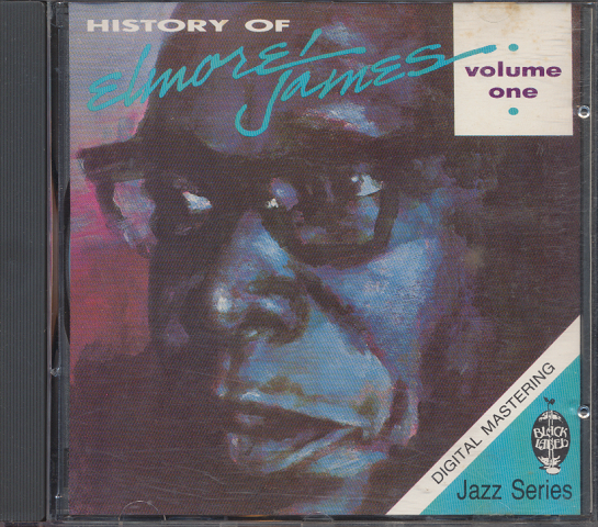 CD「HISTORY OF ELMORE JAMES　Vol1」