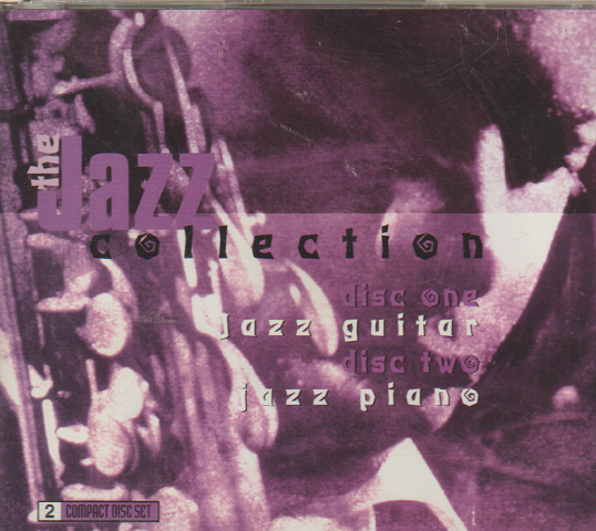 CD: THE JAZZ COLLECTION   Jazz Guitar
