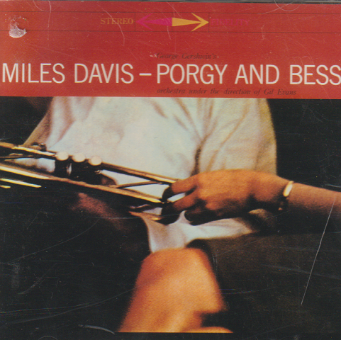 CD: PORGY AND BESS