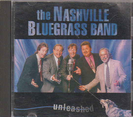 CD「the NASHVILLE BLUEGRASS BAND」