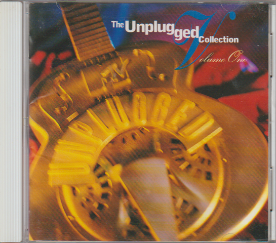 CD「ベスト・オブ・アンプラグド/The Unplugged Collection」