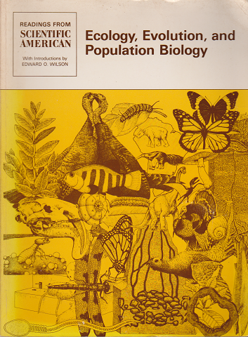 Ecology,Evolution,and population Biology