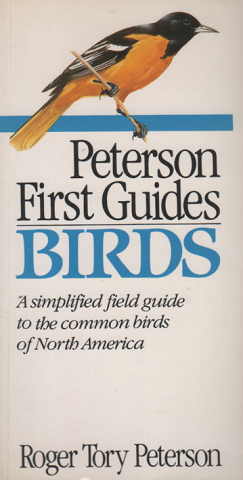 Peterson first guide to birds of North America