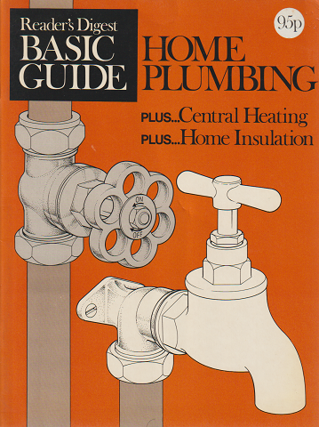 HOME PLUMBING（Reader's Digest BASIC GUIDE）