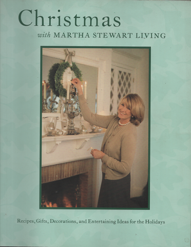 Christmas with Martha Stewart living