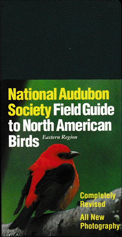 National Audubon Society field Guide to North American Birds Eastern Region