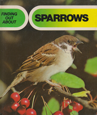 FINDING OUT ABOUT SPARROWS