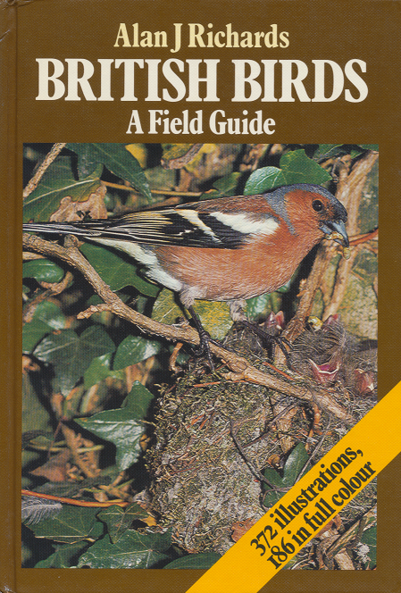 British Birds A Field Guide