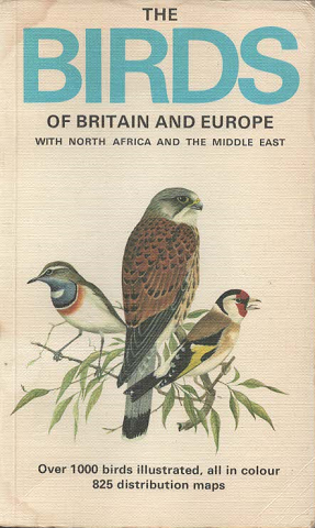 The Birds of Britain and Europe