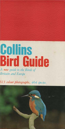 Collins Bird Guide A new Guide to the Birds of Britain and Europe