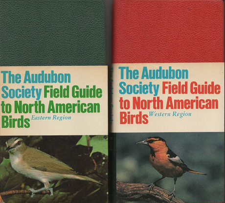 A Audubon Society Field Guide to North American Birds Eastern Region A Audubon Society Field Guide to North American Birds Western Region