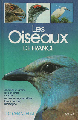 Les Oiseaux de France