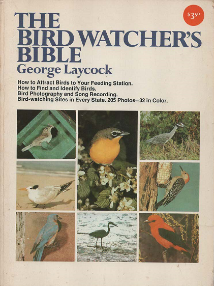 The Bird Watcher's Bible