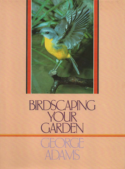 Birdscaping your Garden