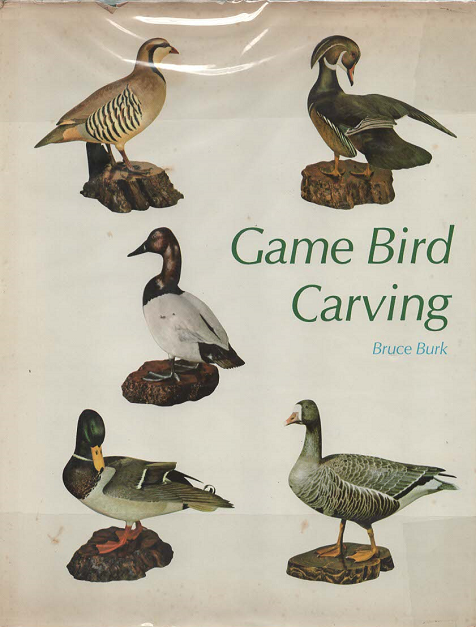 Game bird Carving