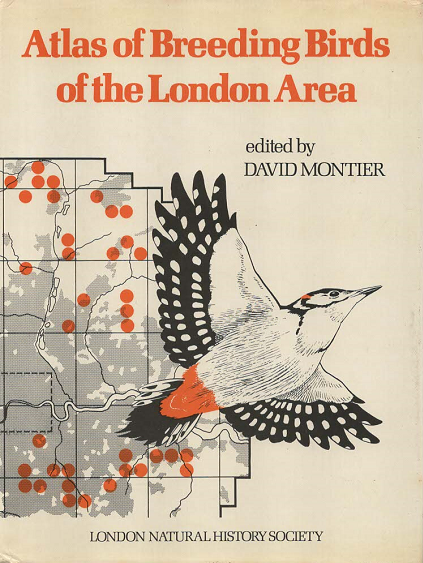 Atlas of Breeding Birds of the London Area