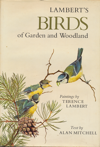Lambert's Birds of garden and woodland