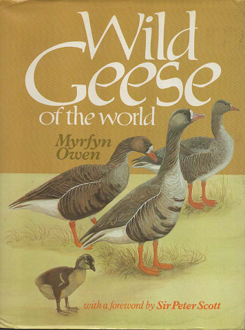 Wild Geese of the world