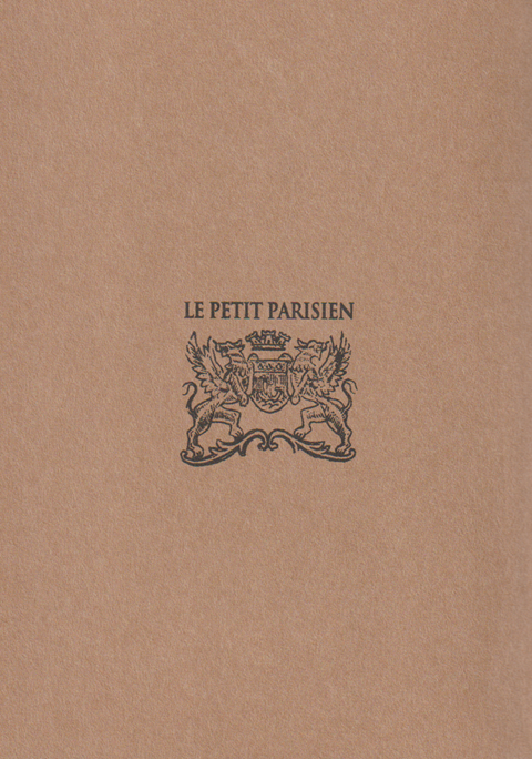 LE PETIT PARISIEN