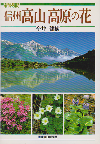 信州高山高原の花