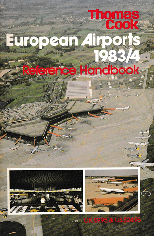 European Airports 1983/4