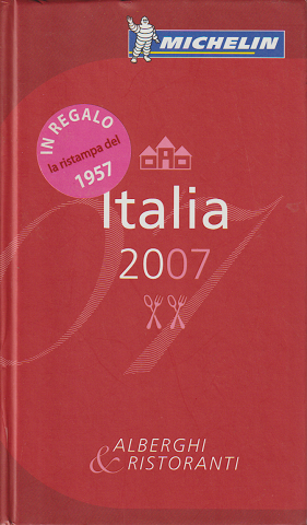 MICHELIN Italia2007