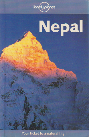 Nepal（lonely planet）