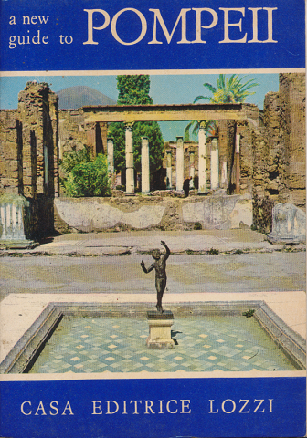 a new guide to POMPEII
