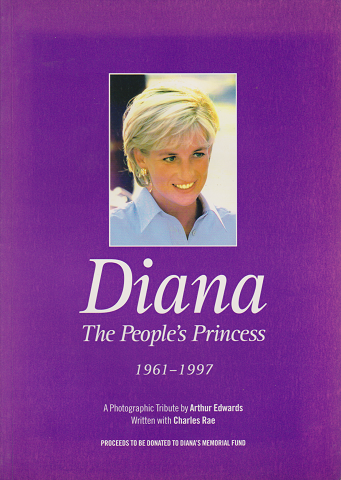 Diana  The People's Princess 1961-1997