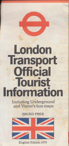 London Transport Official Tourist Information