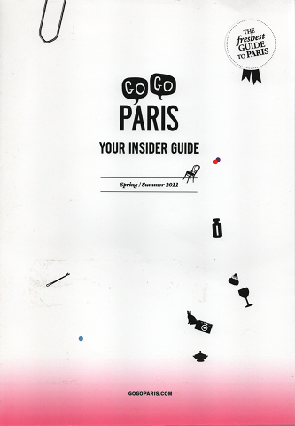 GO GO PARIS YOUR INSIDER GUIDE