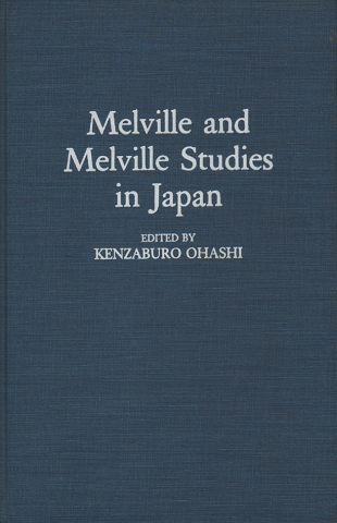 Melville and Melville studies in Japan