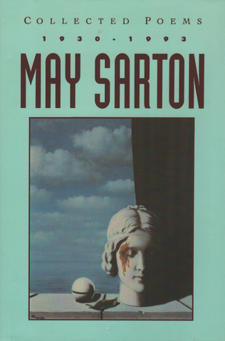 May Sarton  Collected poems 1930-1993