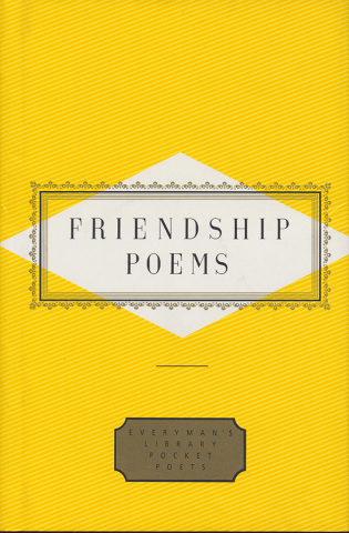Friendship : poems