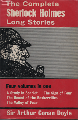 Sherlock Holmes : the complete long stories