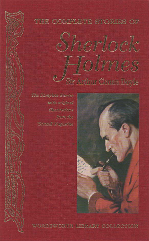 Sherlock Holmes the complete stories