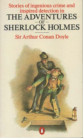 THE ADVENTURES OF SHERLOCK HOMES(1981)