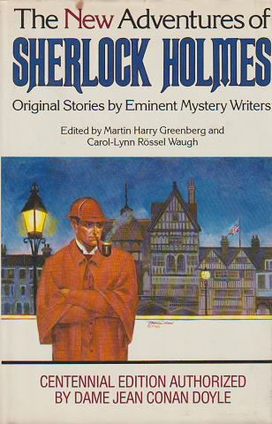 The New Adventures of SHERLOCK HOLMES