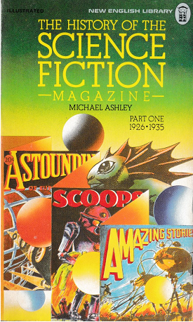 The History of the Science Fiction Magazine Part 1