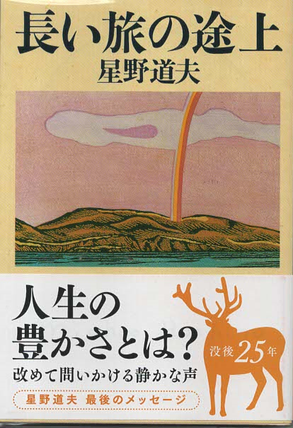 長い旅の途上