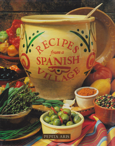 RECIPES from a SPANISH VILLAGE