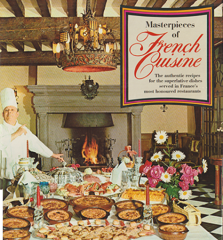 Masterpieces of FRENCH CUISINE